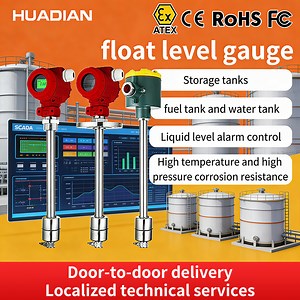 [Hot Item] Level Detector Tank Level Gauge Diesel Fuel Tank Level Indicator Continuous Level Transmitter