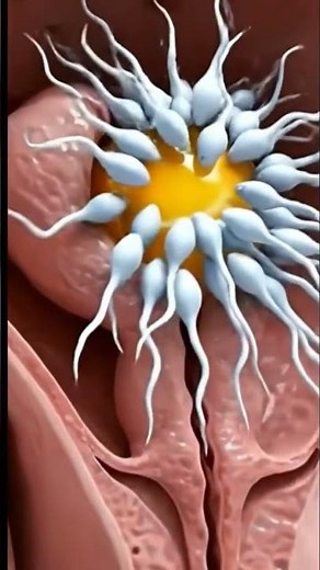 3D Animation Explains Human Reproduction | Anatomy & Science | BioCore Health USA