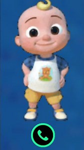 Cocomelon calling 😂