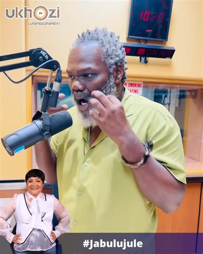 Ikhosomba lezingcitha buchopho noMbuso Khoza Isihloko: Kungani umsebenzi kathisha no-kamhlengikazi ubukeka ungasenalo isasasa njenga kuqala uma uqhathanisa nemikhakha emisha? #Jabulujule #UkhoziFM #UkhoziFM65 | Ukhozi FM