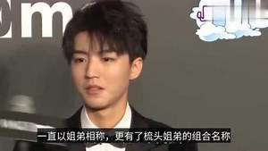 王俊凯工作室发声明澄清与杨紫“恋情”，姐弟情硬被掰成恋爱