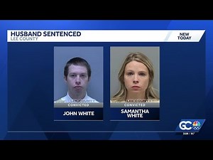Lee County man sentenced to prison for bestiality after wife is also sentenced