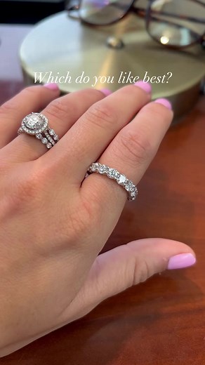 Diamond fashion rings are AMAZING. Which is your fav? | Exclusively Diamonds
