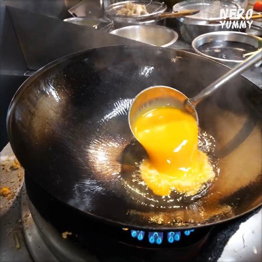 Delicious! Japanese Restaurant Served Chinese Cuisines! | Nero Yummy