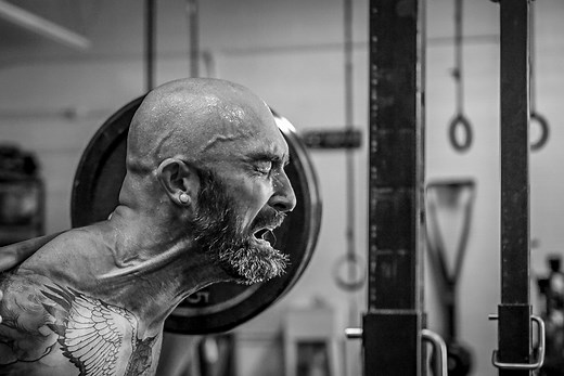 Inside the Fitness Cult of Gym Jones