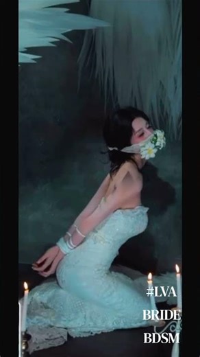 #LVS BRIDE ...BDSM