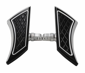 The Indian Larry Twisted Frame Chopper | J&P Custom Motorcycle Builds