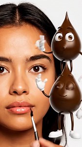 Thick Eyebrows Fast! 💧 #Shorts #CastorOil #Eyebrows #ThickBrows #BeautyTips | See Within