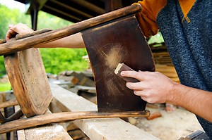 How to Lighten Stained Wood - How to Brighten Up Wood Finishes