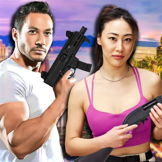 My First Time Dating In Vegas! | Lizzy Capri