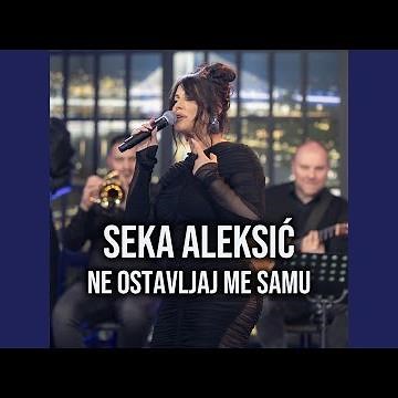 Ne ostavljaj me samu (Live)