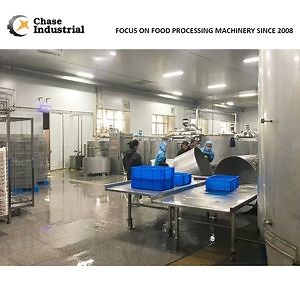[Hot Item] 2022 Best-Selling Blueberry Paste Concentration Processing Line