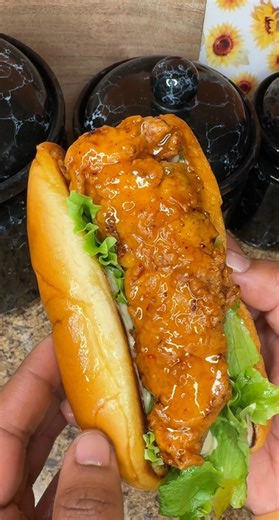 137K views · 3.4K reactions | Sweet Chili Chicken Glizzy 2 Cups of...