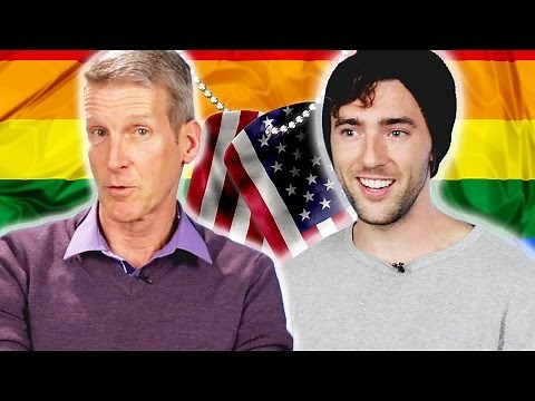 What It’s Like To Be Gay In The Military