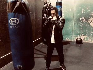 1.6K views · 58 reactions | My first boxing lesson from @daisylang1 壘 | Александър Сано (Alexander Sano) | Facebook