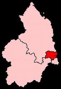 Wansbeck (UK Parliament constituency) - Alchetron, the free social encyclopedia