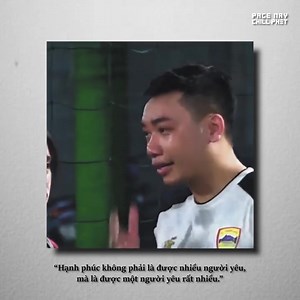 Hạnh phúc không phải là được nhiều người yêu, mà là được một người yêu rất nhiều. | Phim Chiếu Rạp