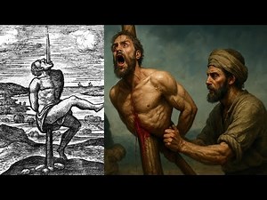 How An Impalement Execution Worked
