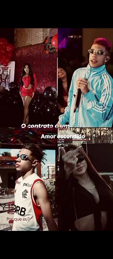 Foto da Mulher Depressa com MC Tato em Fanfic