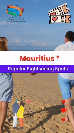 1.1K views · 11 reactions | Indulge in the ultimate romantic getaway with our Mauritius honeymoon packages. Explore the scenic beauty of this island paradise, relax on the pristine beaches, enjoy the warm hospitality, and create unforgettable memories with your loved one. Book now and let us make your dream honeymoon a reality. #MauritiusHoneymoon #IslandRomance #BeachLove #HoneymoonGoals #LuxuryTravel #Wanderlust #alifetimetrip #alttrips | A Lifetime Trip | Facebook