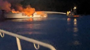 Conception dive boat fire: Here's what we know now