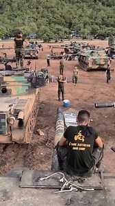 الدبابة الخفيفة Stingray هي من الدبابات الاميركية التي طورتها شركة Cadillac Gage ولم تدخل الخدمة في الجيش الاميركي، بل في الجيش التايلندي. ننتظر اشتراكها في القتال لمعرفة قدراتها. | Samer Kassis Archive