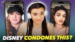 Rachel Zegler Goes Off On Trump Voters | The Comments Section