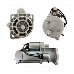 [Hot Item] Starter Motor for Caterpillar Engines 3825901 Is1295 24 5.5kw 10t