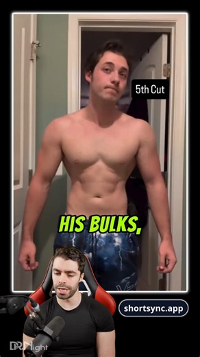 Bulking as a Natty SUCKS? 🥲👀