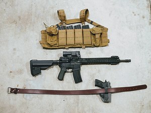 The Tactical Chest Rig: What You Need, and What You Don't