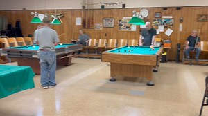 We have room for more pool players. Beginners too! Join us every Monday, Tuesday and Friday from 9am to 3pm. Gym is INCLUDED in your membership! Memberships: Typical Membership: ages 50-89 are $20 per year Lifetime Membership: ages 90 are free Associate Memberships: ages 21-49 All memberships expire for renewal on December 31st. | Highland County Senior Citizens Center