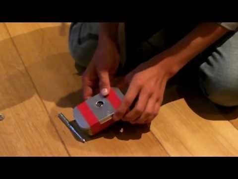 comment faire un taser