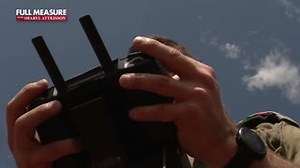 A rare look at how the Israeli military uses cutting-edge technology. Sunday on Full Measure. | Full Measure with Sharyl Attkisson