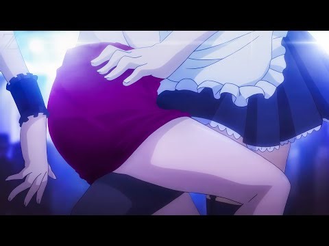 CryJaxx - Candy Shop (feat. Junior Charles) | AMV