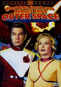 Menace from Outer Space (Film, 1956) - MovieMeter.nl