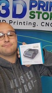 The Sunlu filament joiner allows you to never again throw away any spools of filament. #3d #3dprinting #filament #filamentjoiner #splicer #tech #technology #sa #southafrica #3dprinter #3dfilament | 3D Printing Store.co.za