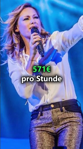 Wie viel Geld verdient Helene Fischer?