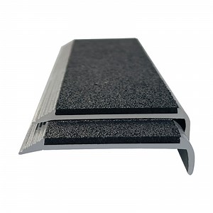 [Hot Item] Stair Nosing Tread Edge Protector for Pedestrian Security and Safety Assurance