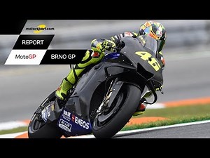 Motorsport Report MotoGP: La Yamaha 2020 delude Valentino