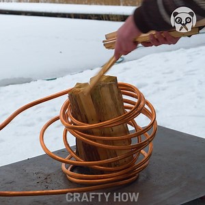 2.3M views · 2.4K reactions | Build Outdoor Hot Tub In A Minute! | Crafty Panda How | Facebook