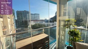 1.2K views |  Grand Ocean Plaza  £495,000 Includes 1 parking space and access to communal pools. Available to view. Contact us to book your appointemnt +350 200 40041 or info@chestertons.gi | Chestertons Gibraltar | Facebook