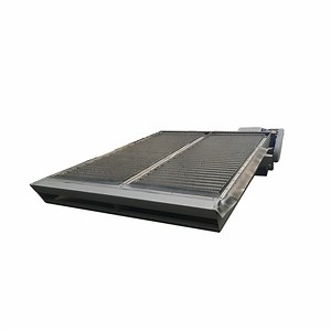 [Hot Item] Cable Operated Bar Screen Wastewater Treatment Rotary Mechanical Grille Decontamination Machine