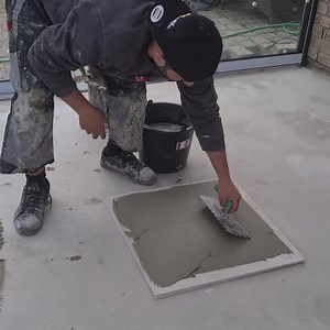 60x60 TERAS SERAMİK DÖŞEMESİ 😊🤝👍 | Cengiz Dolunay