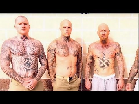 War on DC Blacks / Aryan Brotherhood attacks in Lewisburg Federal Prison