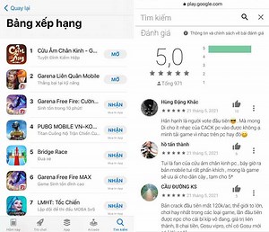 Cửu Âm Chân Kinh Mobile vững vàng "on top" sau 3 ngày ra mắt