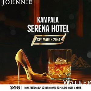 #SheWalks....Raising a glass to fearless femmes everywhere. Today, at Kampala Serena Hotel, we celebrate women walking with purpose, in heels, and of course, with Johnnie Walker. 🥃👠 Johnnie Walker #KeepWalking | 88.2 Sanyu FM