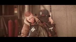 Still one of my most favorite scenes in this game #wolfenstein #wolfensteinthenewcolossus #ww2 #fypdoesntwork #fyp #fypシ #tempestorxprime