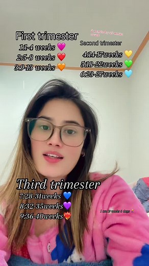 Pregnancy Journey: Week-by-Week Timeline