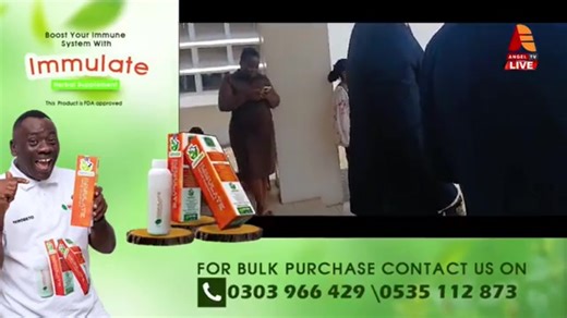 1.2K views · 32 reactions | Court Remands Cameroonian for Alleged Abduction and Rape. #AngeltvGhana #angeleveningnews | Angel TV Ghana | Facebook