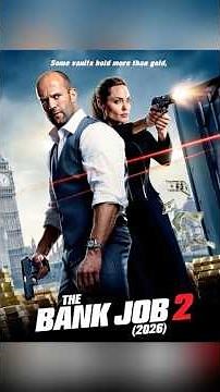 🎬 The Bank Job 2 (2026) #flims #movie #movieclip #trailer